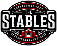Stables Logo | European Auto Garage