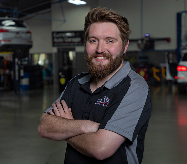 Jack Draper | European Auto Garage