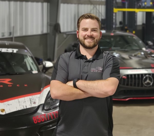 Collin Ashin | European Auto Garage