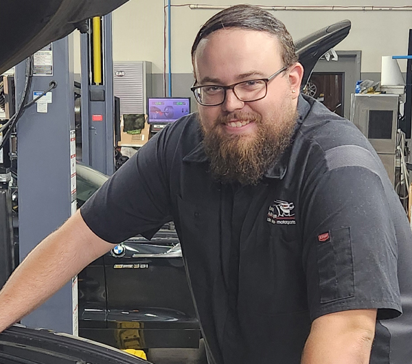 Matthew Toolen | European Auto Garage
