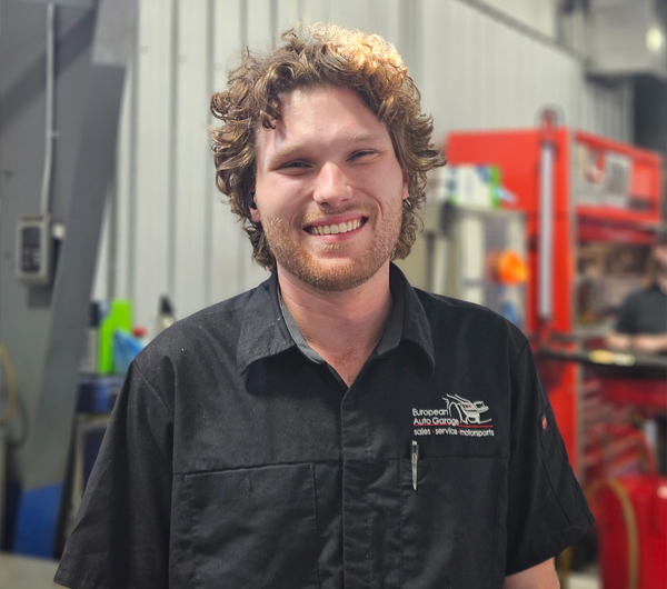 Taylor Jackson | European Auto Garage
