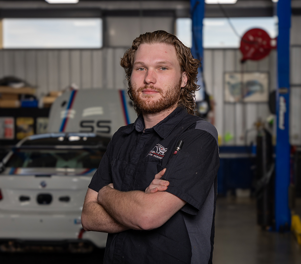 Taylor Jackson | European Auto Garage