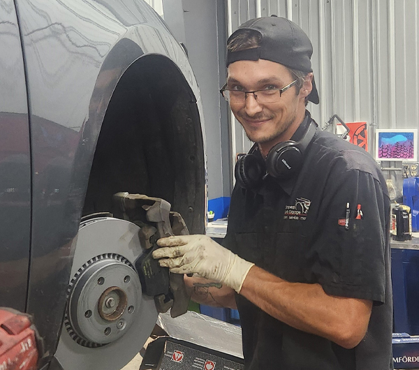 Zack Sifford | European Auto Garage