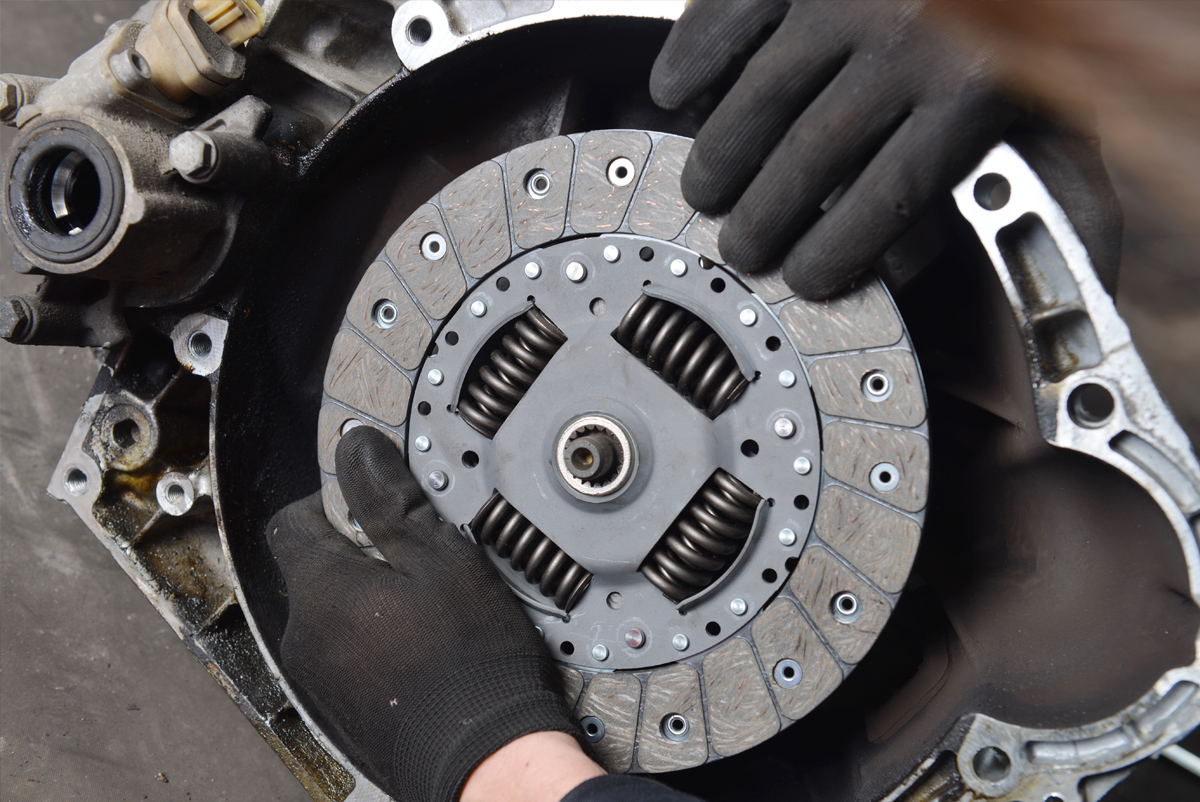 Clutch Repair and Services in Knoxville