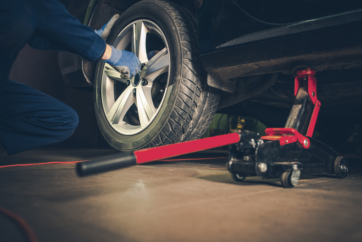 Tire Services in Knoxville