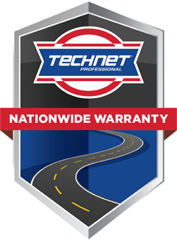 Technet Nationwide Warranty